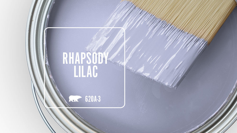 RHAPSODY LILAC Color
