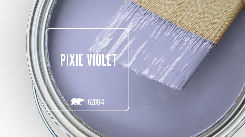 PIXIE VIOLET Color for Mobile