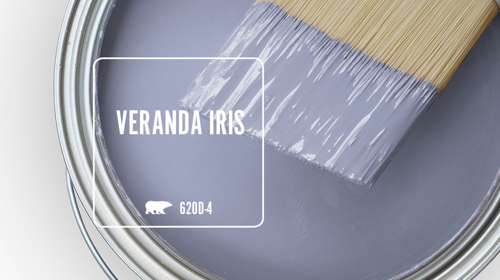 VERANDA IRIS Color for Mobile