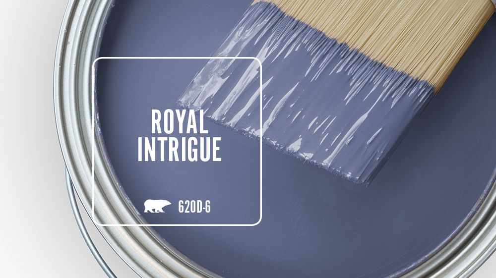 ROYAL INTRIGUE Color