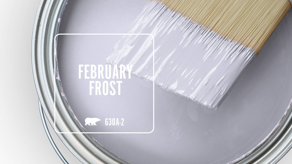 FEBRUARY FROST Color for Mobile