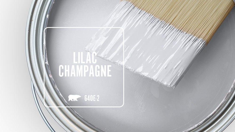 LILAC CHAMPAGNE Color for Mobile