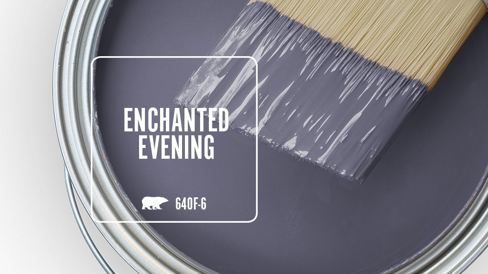 ENCHANTED EVENING Color