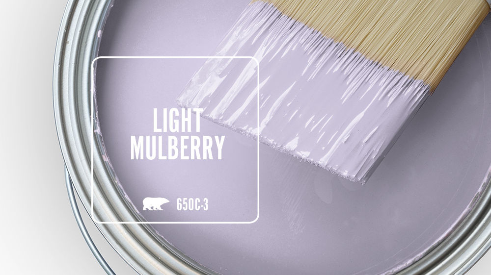 LIGHT MULBERRY Color for Mobile