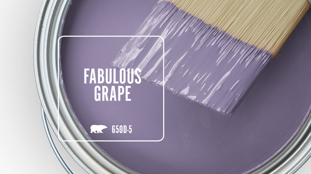 FABULOUS GRAPE Color for Mobile