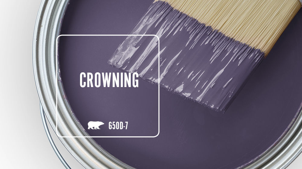 CROWNING Color for Mobile