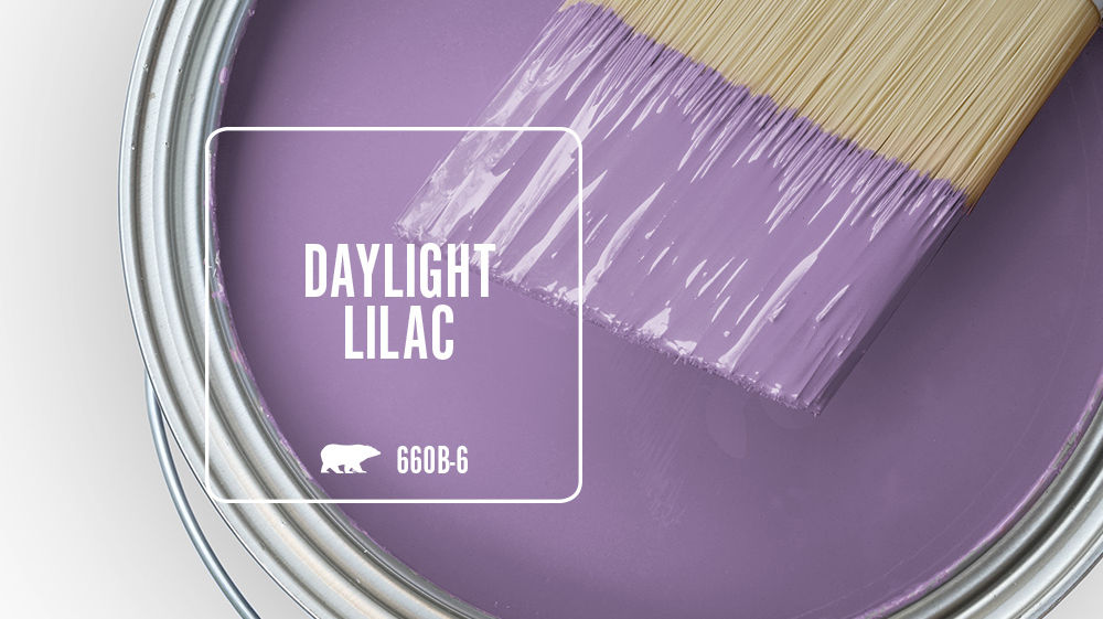 DAYLIGHT LILAC Color for Mobile