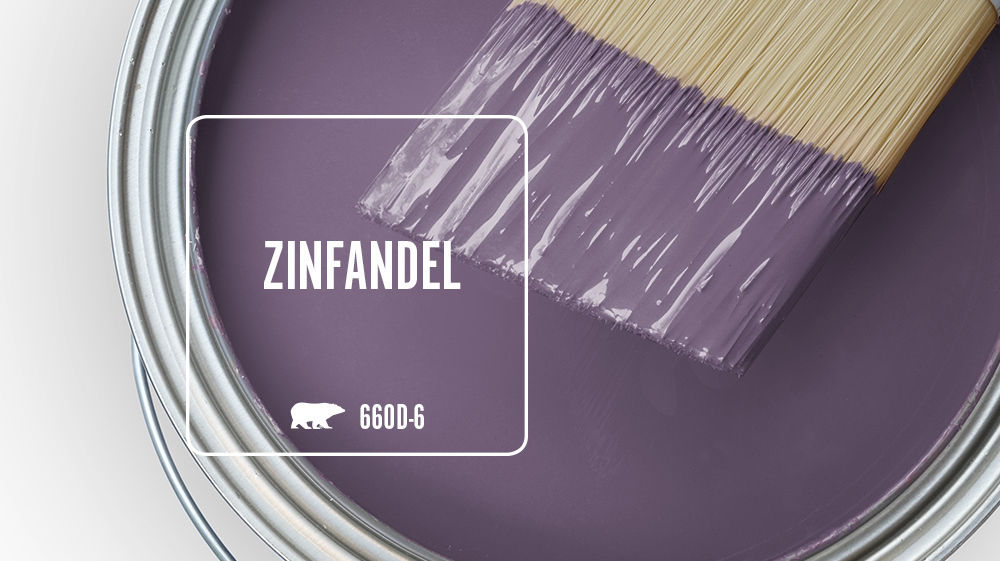 ZINFANDEL Color for Mobile