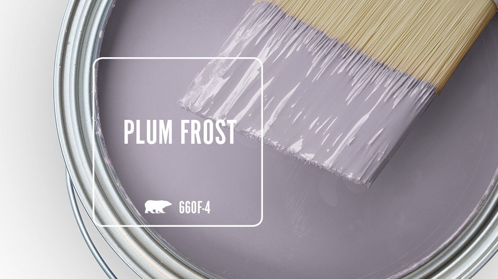 PLUM FROST Color for Mobile