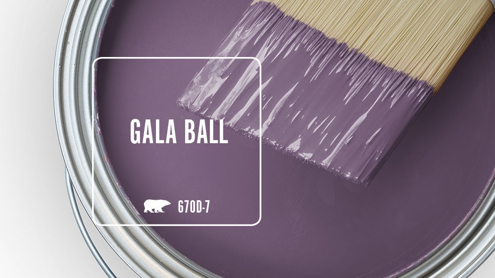 GALA BALL Color