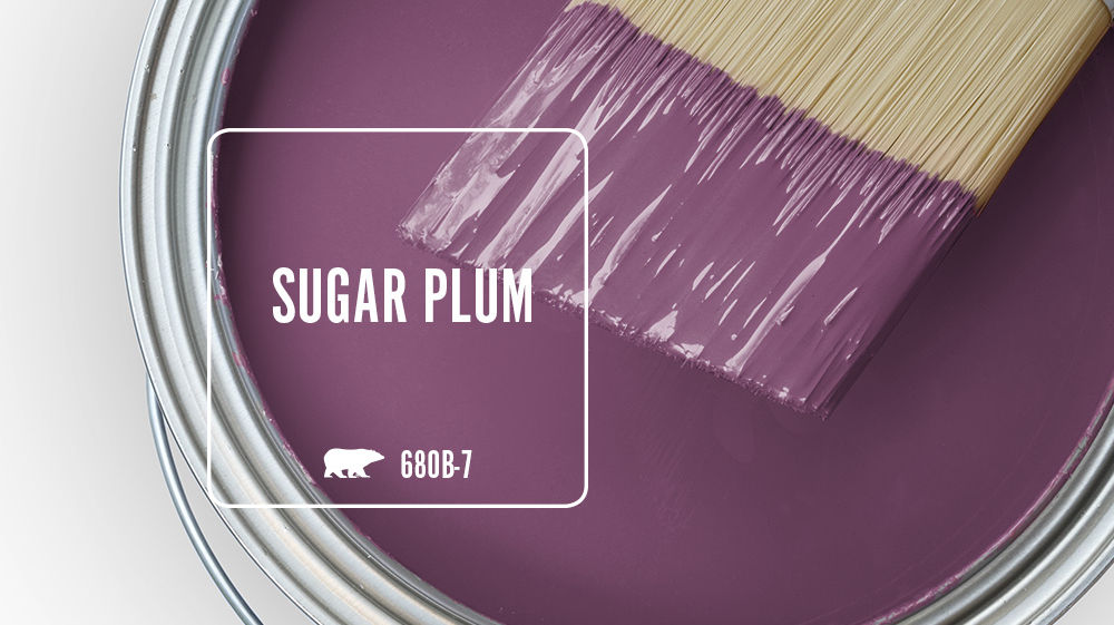 SUGAR PLUM Color for Mobile