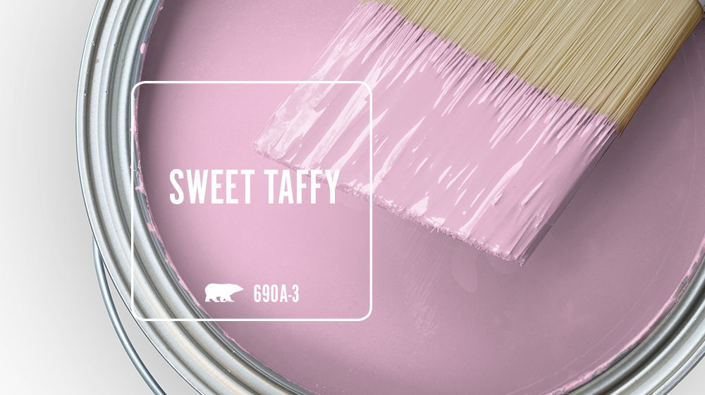 SWEET TAFFY Color