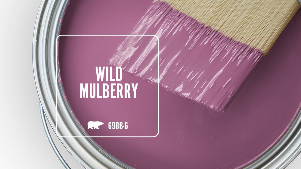 WILD MULBERRY Color for Mobile