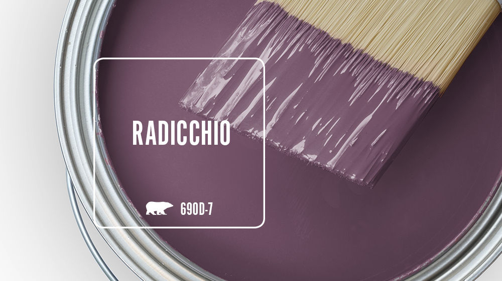 RADICCHIO Color for Mobile