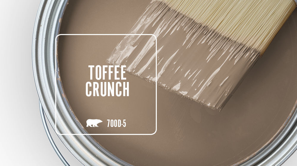TOFFEE CRUNCH Color for Mobile