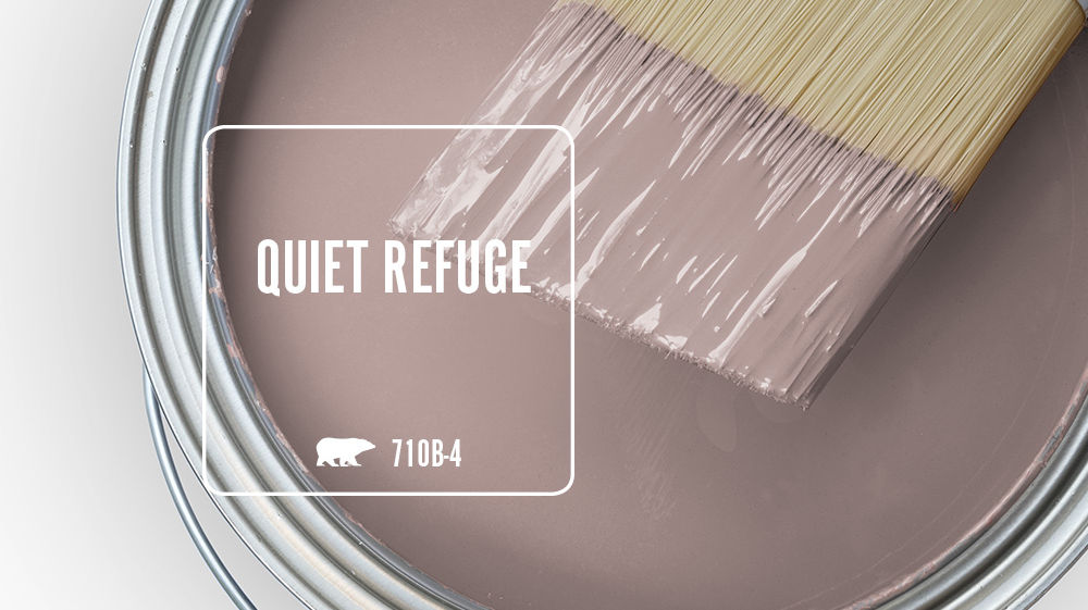 QUIET REFUGE Color for Mobile