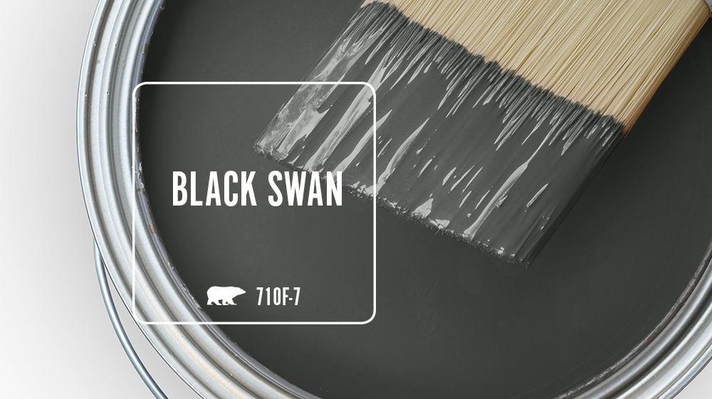 BLACK SWAN Color for Mobile