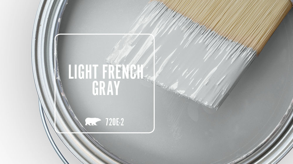 LIGHT FRENCH GRAY Color for Mobile