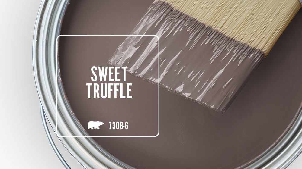 SWEET TRUFFLE Color