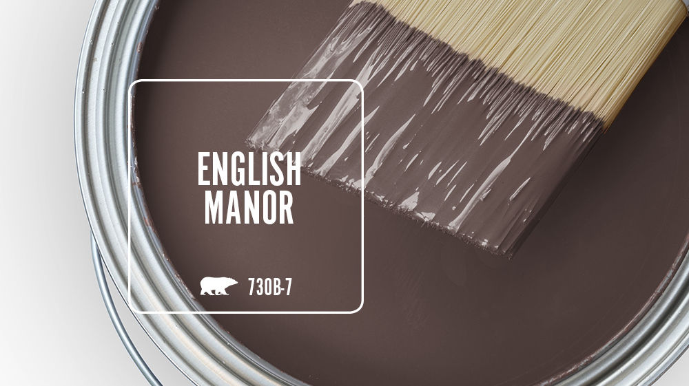 ENGLISH MANOR Color for Mobile