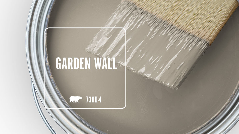 GARDEN WALL Color for Mobile