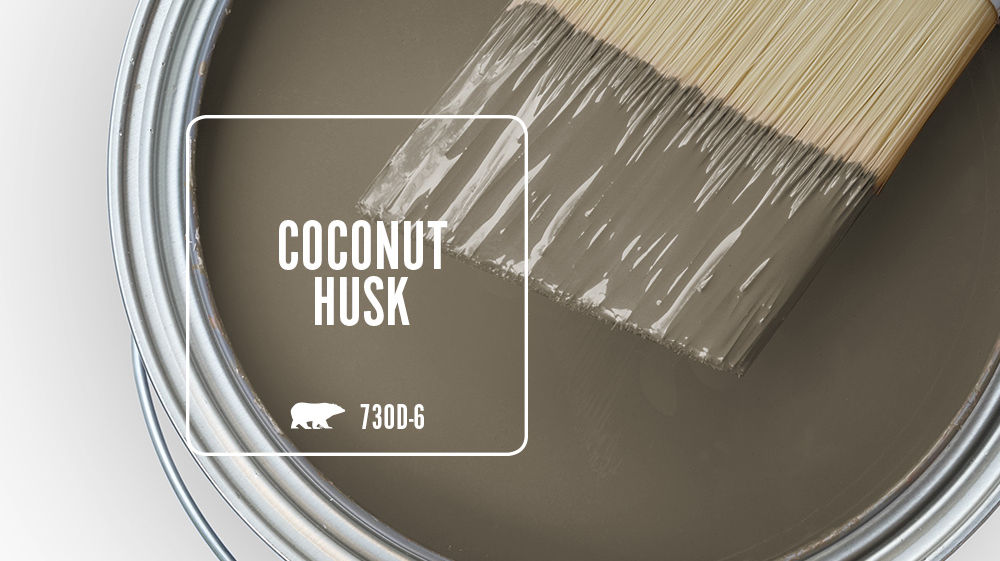 COCONUT HUSK Color