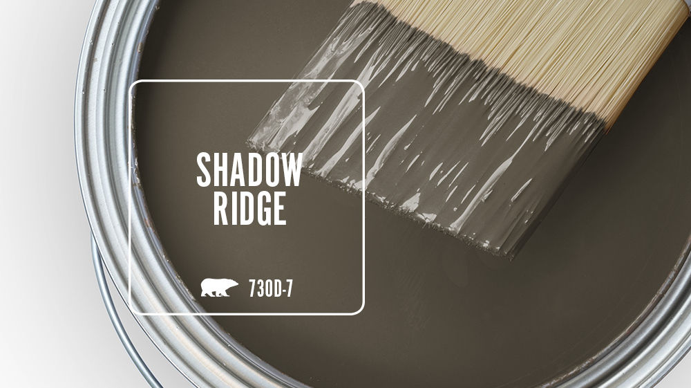 SHADOW RIDGE Color