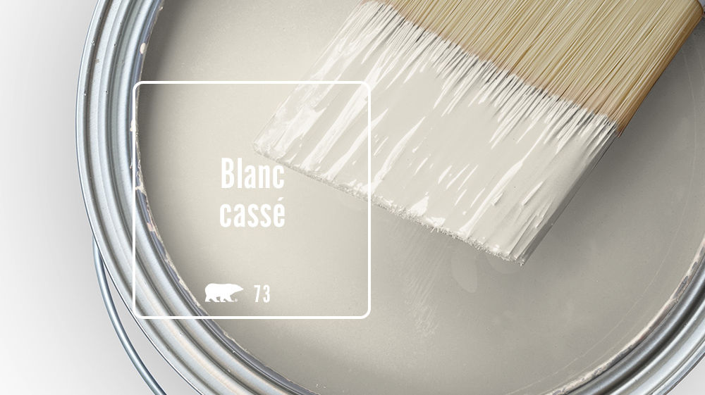 Blanc cassé Color for Mobile