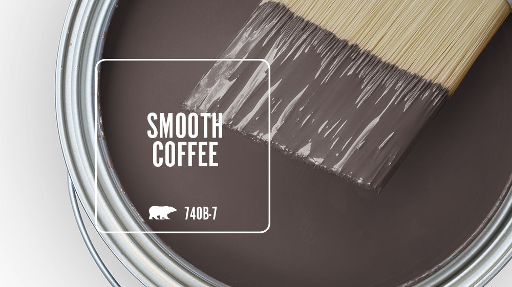 SMOOTH COFFEE Color for Mobile