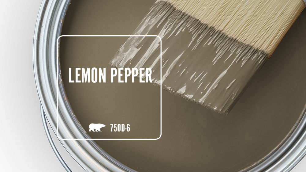LEMON PEPPER Color