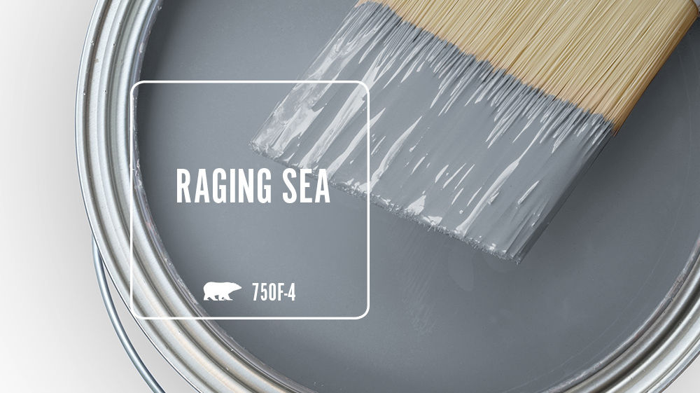 RAGING SEA Color for Mobile
