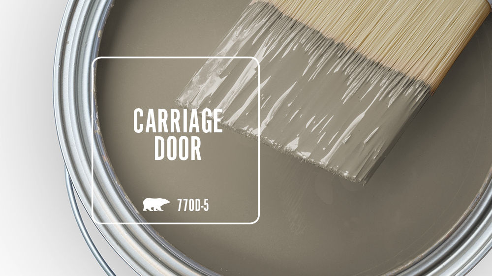 CARRIAGE DOOR Color for Mobile