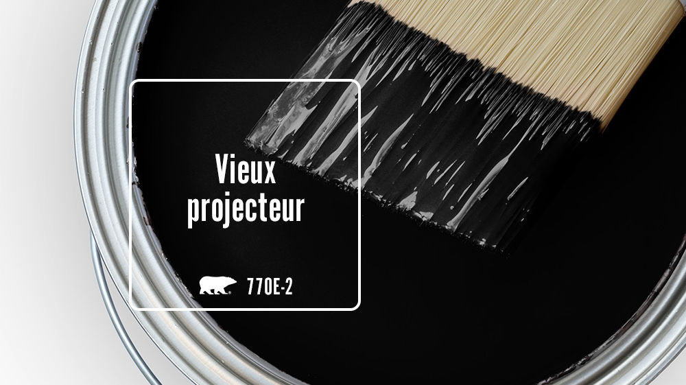 Vieux projecteur Color for Mobile