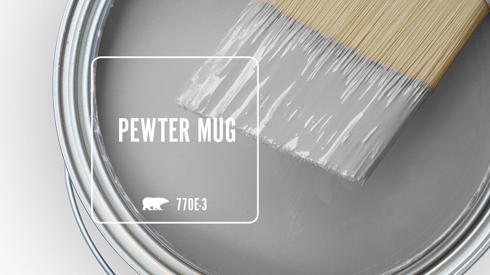 PEWTER MUG Color for Mobile