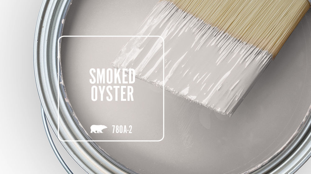 SMOKED OYSTER Color for Mobile