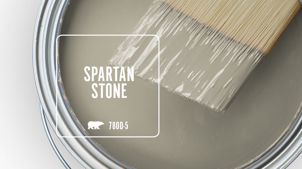 SPARTAN STONE Color for Mobile