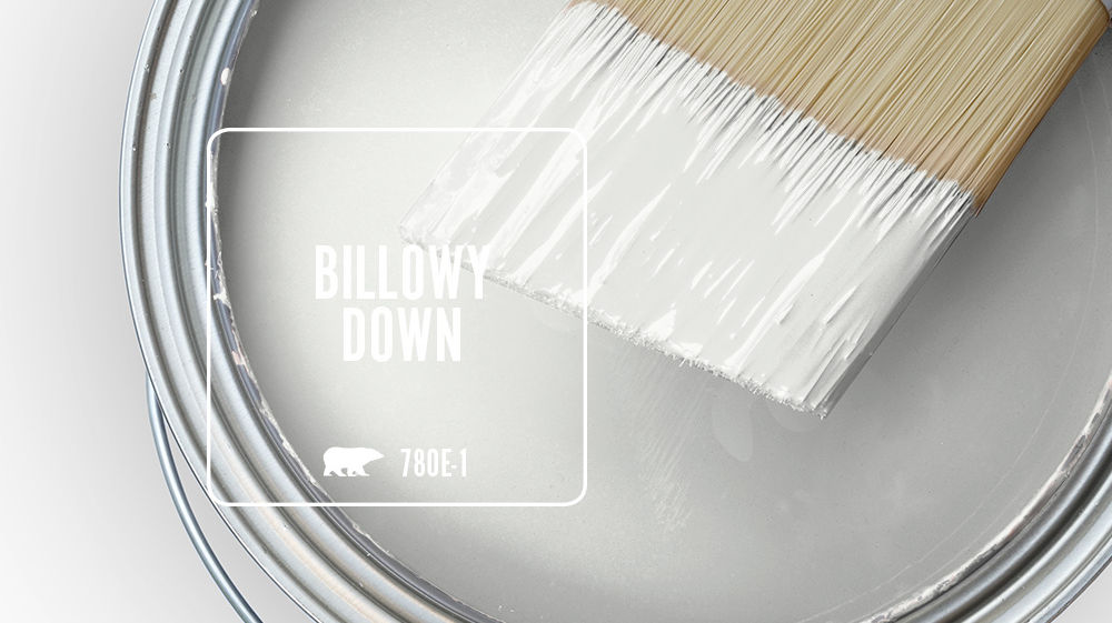 BILLOWY DOWN Color for Mobile