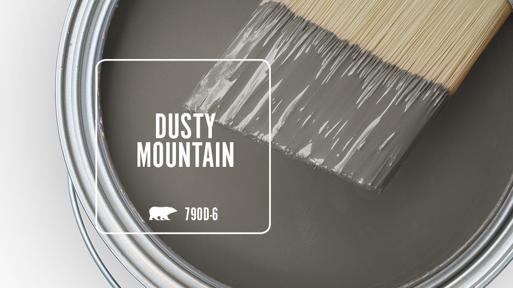 DUSTY MOUNTAIN Color for Mobile