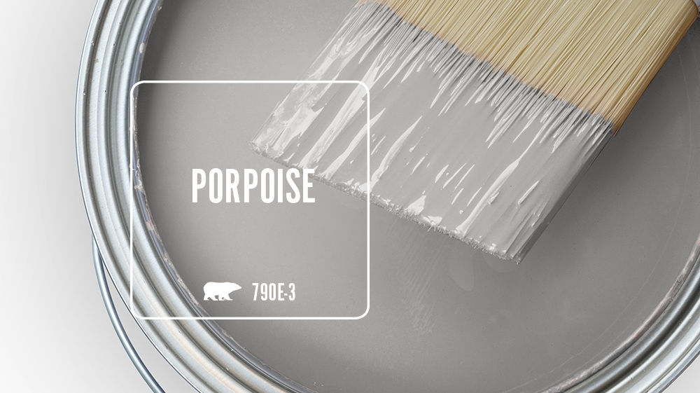PORPOISE Color for Mobile