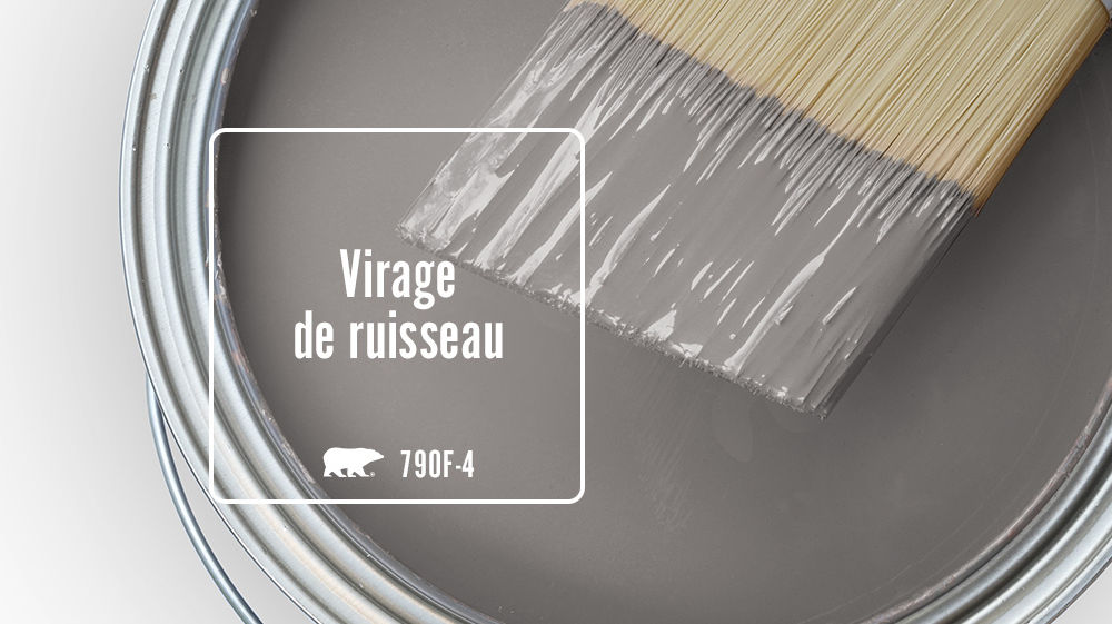 Virage de ruisseau Color for Mobile