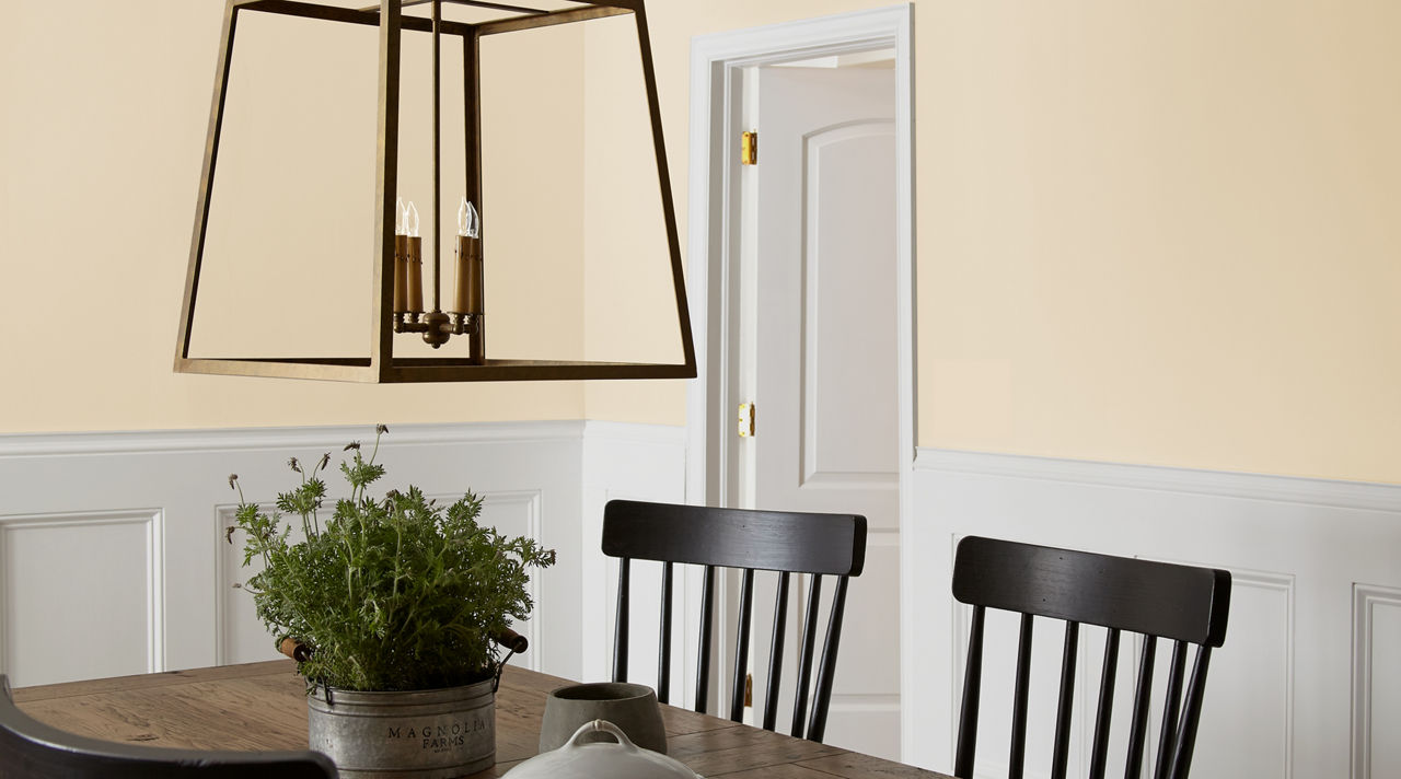 MORNING SNOW JG-167 Paint Color | Magnolia Home by Joanna Gaines®