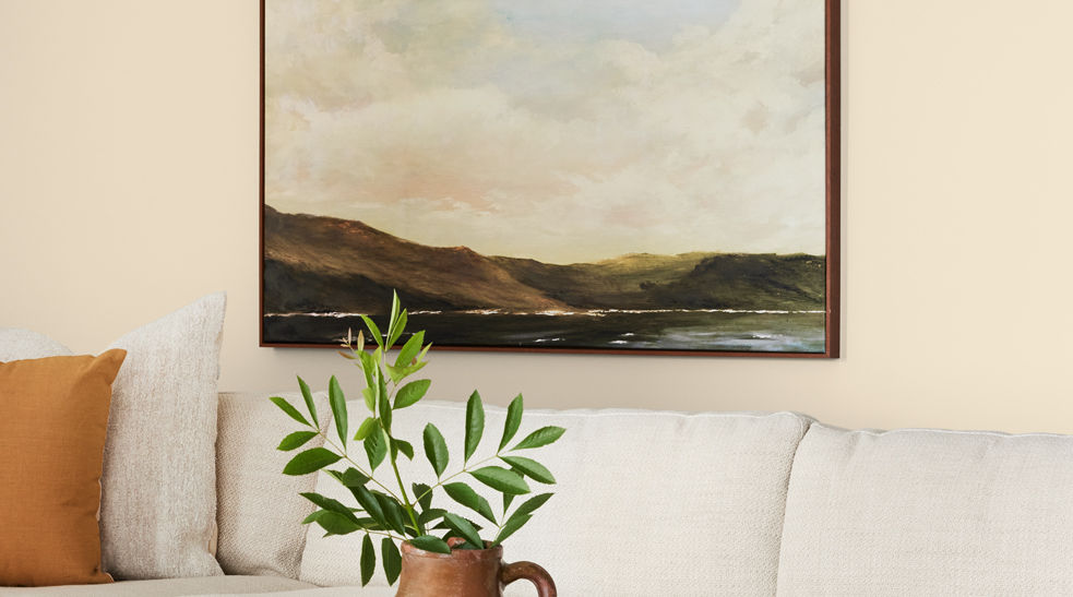MORNING SNOW JG-167 Paint Color | Magnolia Home by Joanna Gaines®