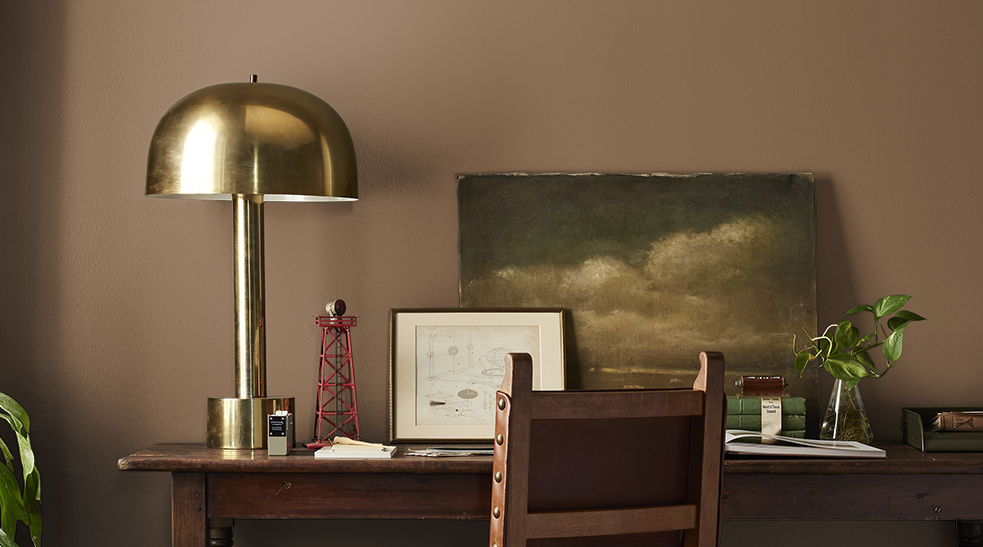 COGNAC JG-164 Paint Color | Magnolia Home by Joanna Gaines®