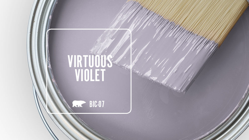 VIRTUOUS VIOLET Color for Mobile