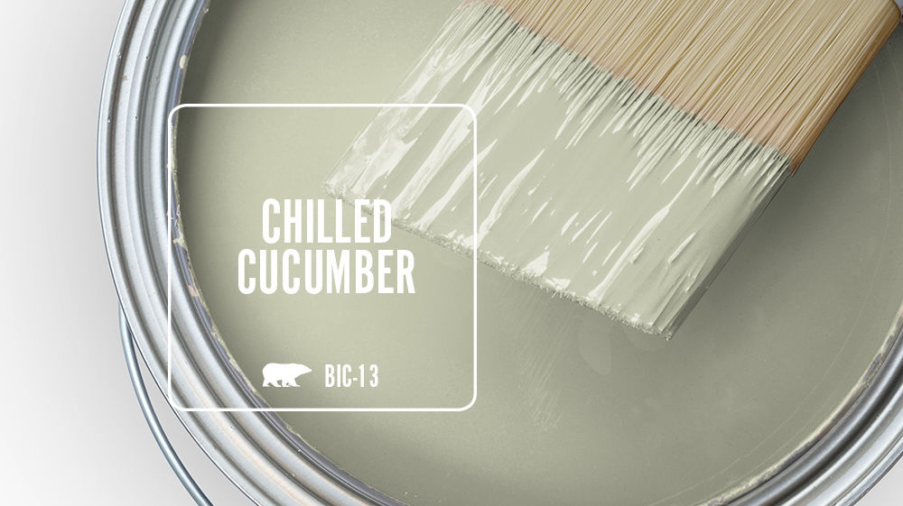 CHILLED CUCUMBER Color
