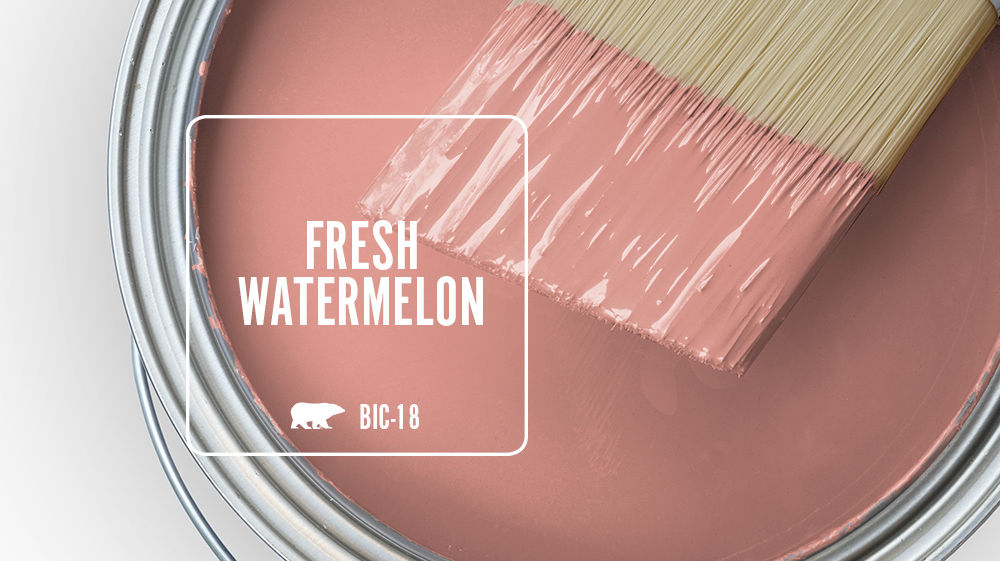 FRESH WATERMELON Color for Mobile