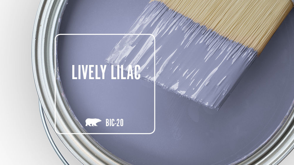 LIVELY LILAC Color for Mobile