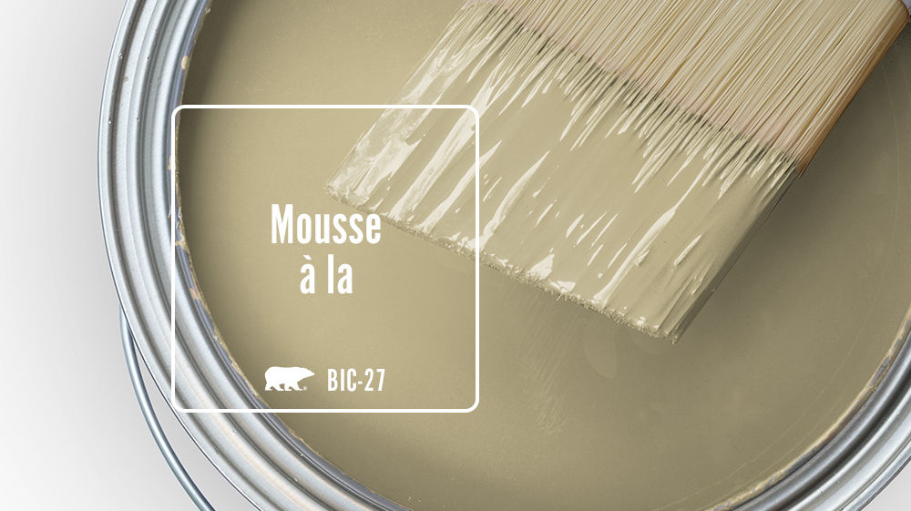 Mousse à la mode Color for Mobile