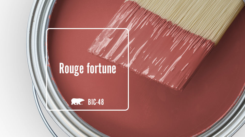 Rouge fortune Color for Mobile
