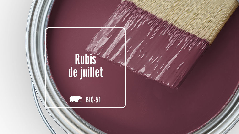 Rubis de juillet Color for Mobile